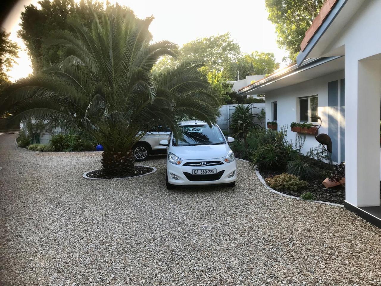 Grenadilla Daire Constantia Dış mekan fotoğraf