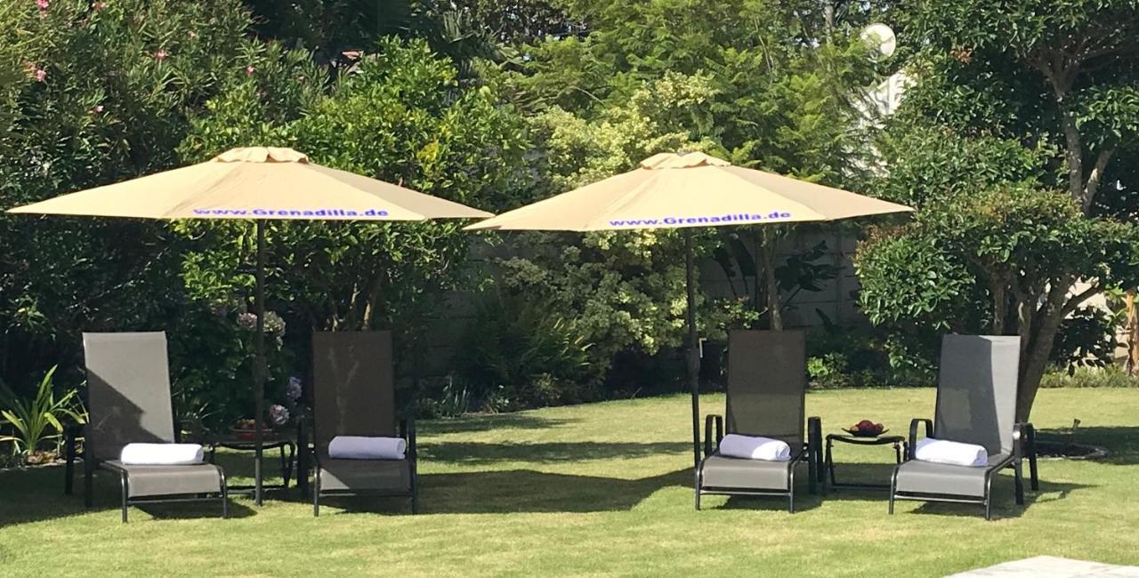 Grenadilla Daire Constantia Dış mekan fotoğraf
