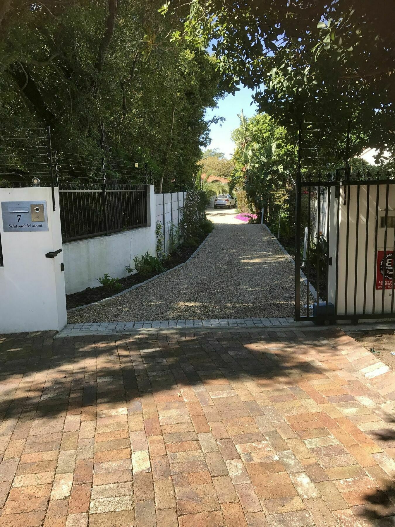 Grenadilla Daire Constantia Dış mekan fotoğraf