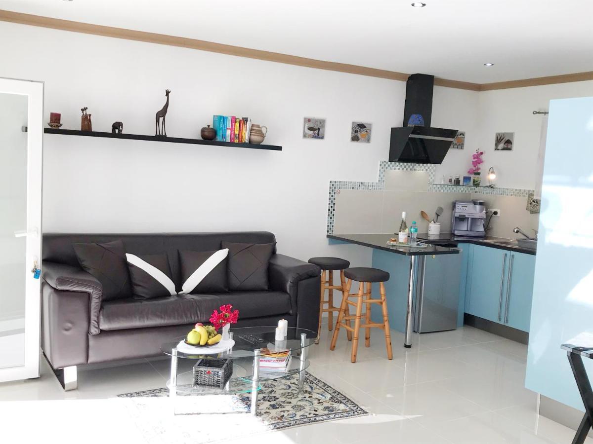 Grenadilla Daire Constantia Dış mekan fotoğraf