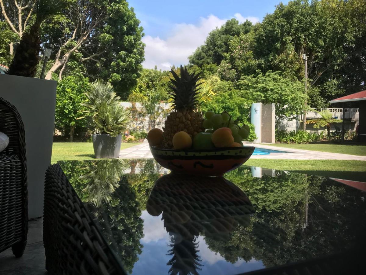 Grenadilla Daire Constantia Dış mekan fotoğraf