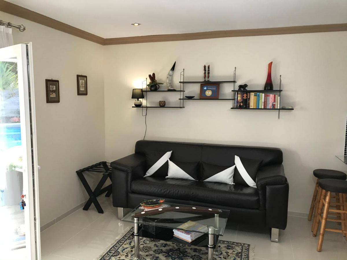 Grenadilla Daire Constantia Dış mekan fotoğraf